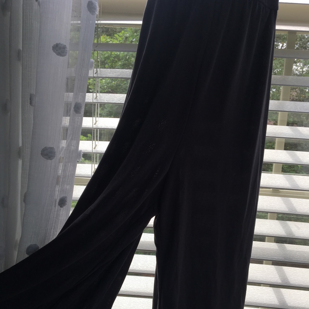 Grey jumpsuit